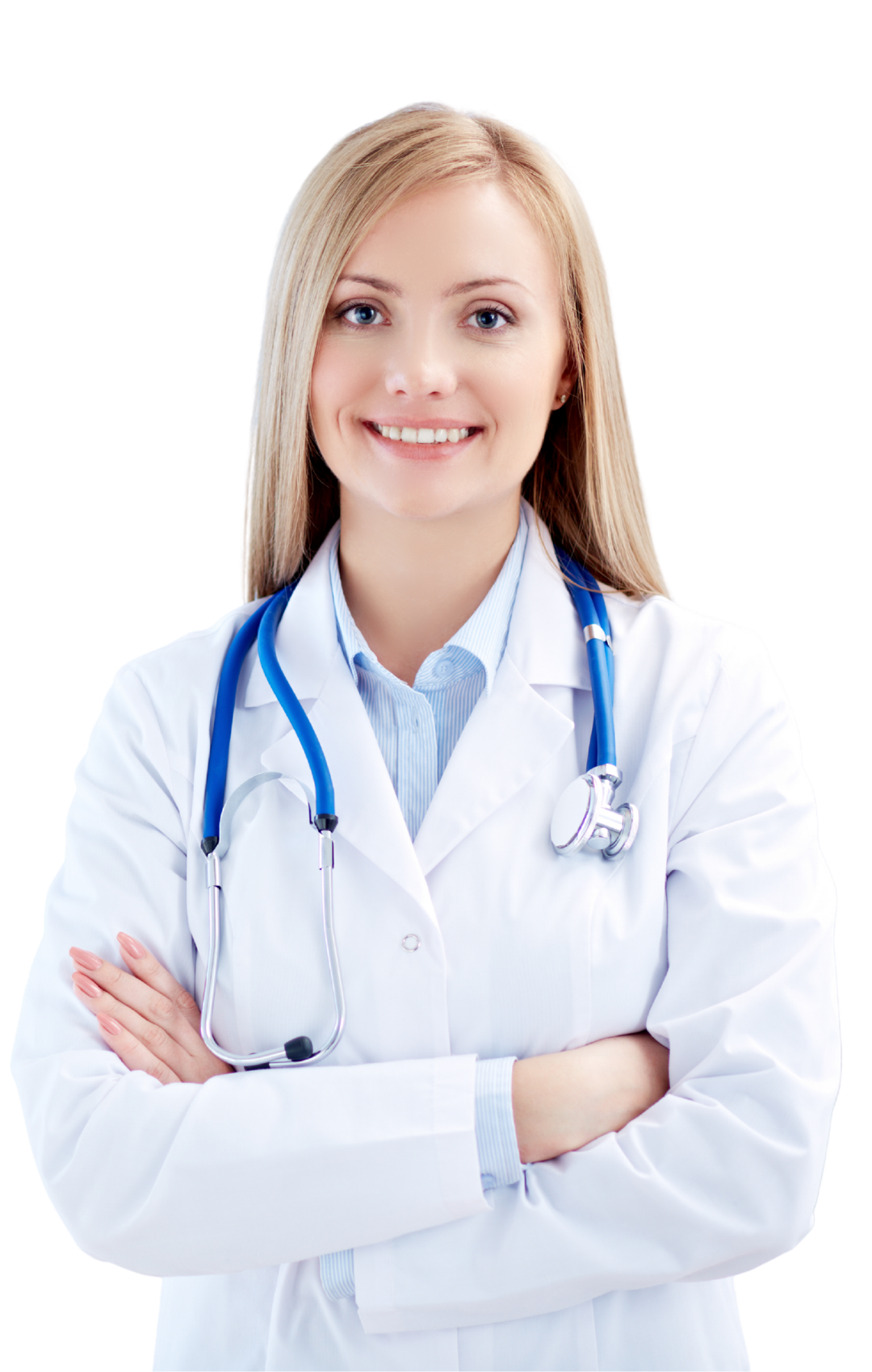 Doctora preparándose para el ENARM
